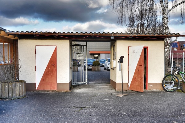 Ammerstadion Nebenplatz - Herrenberg-Gültstein