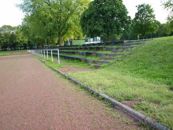 Bezirkssportanlage Braukämperstraße - Gelsenkirchen-Beckhausen