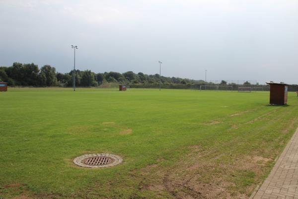 Sportanlage Olof-Palme-Allee C-Platz - Brunsbüttel