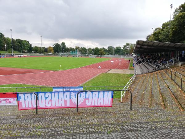 Stadion Buniamshof - Lübeck