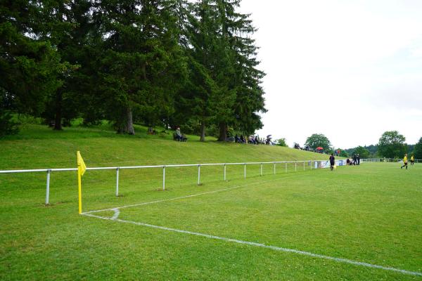 Stadion auf der Blah - Obernheim