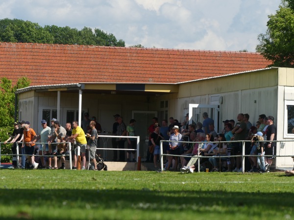 Otto-Gondeck-Stadion - Reichenbach/Oberlausitz-Meuselwitz