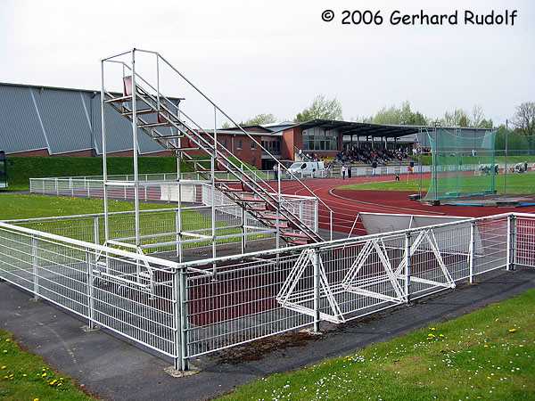 Stade Didier Éloy - Feignies