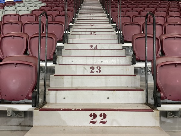 Tynecastle Stadium - Edinburgh, Midlothian