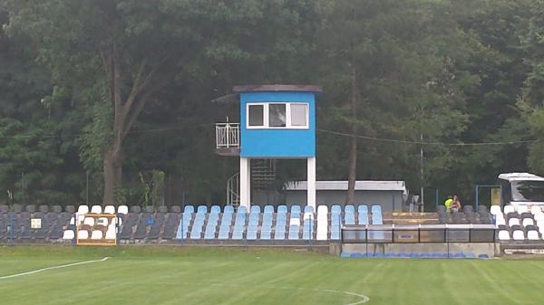 Stadion JKS-u - Jarosław