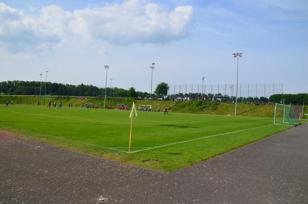Sportschule Hennef des FVM Platz 2 - Hennef/Sieg