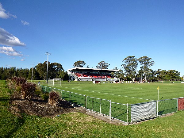 Blacktown City Sports Centre - Sydney