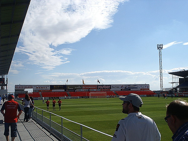 Estadio El Alcoraz - Huesca, AR