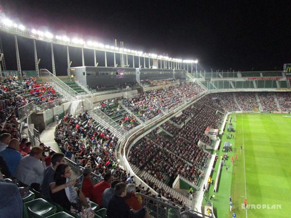 Estadio Manuel Martínez Valero - Elche (Elx), VC