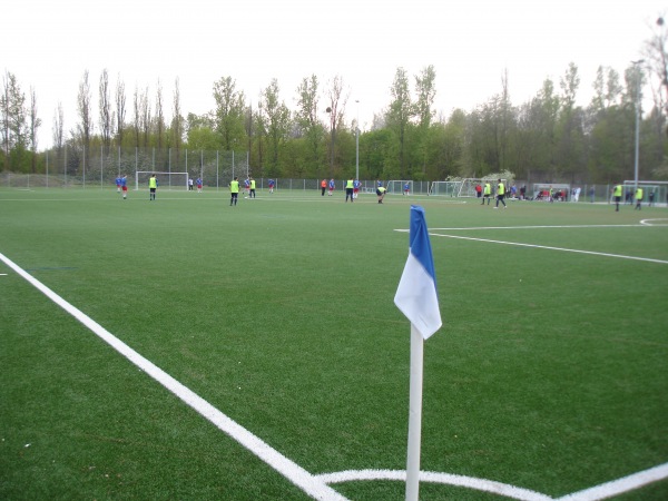 Sportpark Zähringerallee - Minden/Westfalen-Minderheide