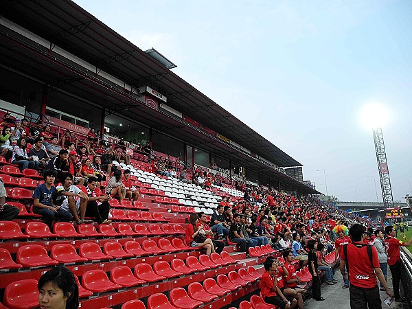 Thunderdome Stadium - Nonthaburi