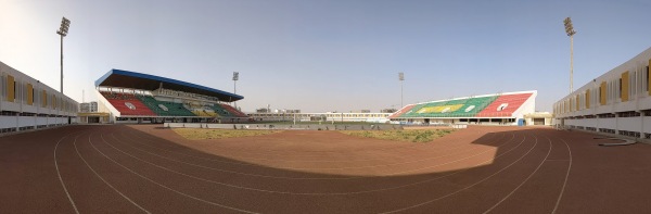 Stade Olympique de Nouakchott - Nouakchott