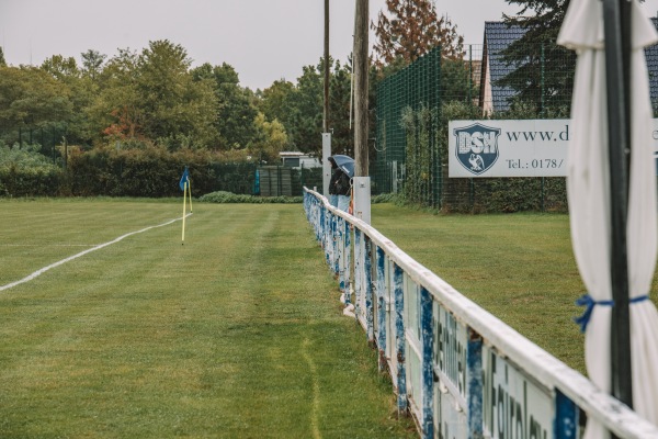 Sportplatz Zschochersche Straße - Leipzig-Lausen