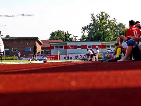 Sparkassen Stadion - Nordwalde