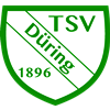 Wappen TSV Düring 1896  21690