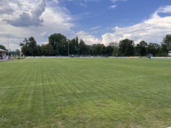 Sportanlage Zeholfing - Landau/Isar-Zeholfing