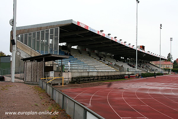 Fredriksskans IP - Kalmar