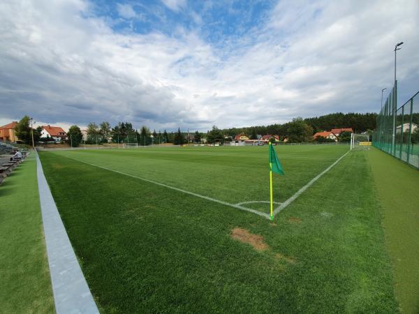 Městský Stadion Horní Bříza - Horní Bříza