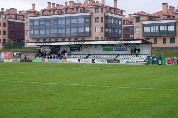 Estadio San José - Llanes, AS