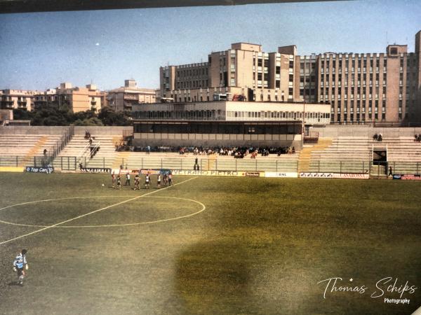 Stadio Ezio Scida - Crotone