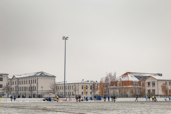 Sportpark im Bürgerzentrum Husarenviertel - Großenhain