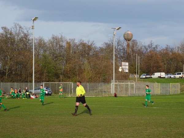 Willi-Kühn-Sportpark Platz 2 - Leipzig-Lindenau