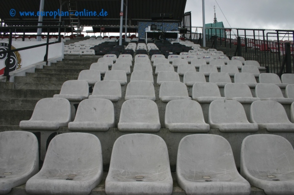 Stadion Polonii im. generała Kazimierza Sosnkowskiego - Warszawa
