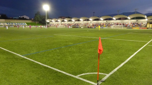 Estadio Municipal de Tarazona - Tarazona, AR