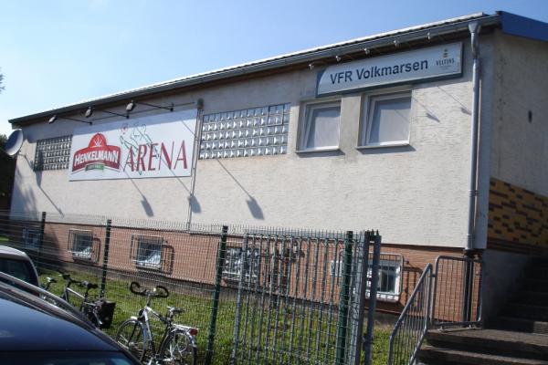 Henkelmann Arena  - Volkmarsen