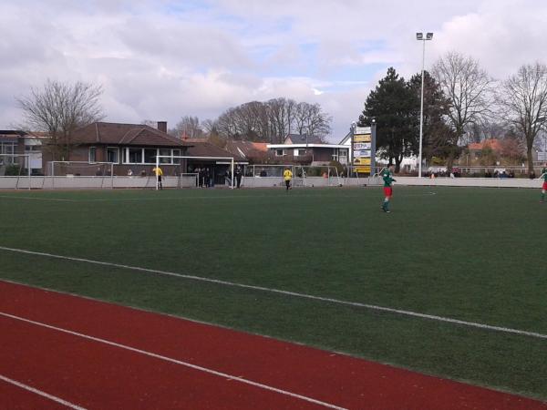 Sportzentrum Heiden Platz 2 - Heiden/Münsterland