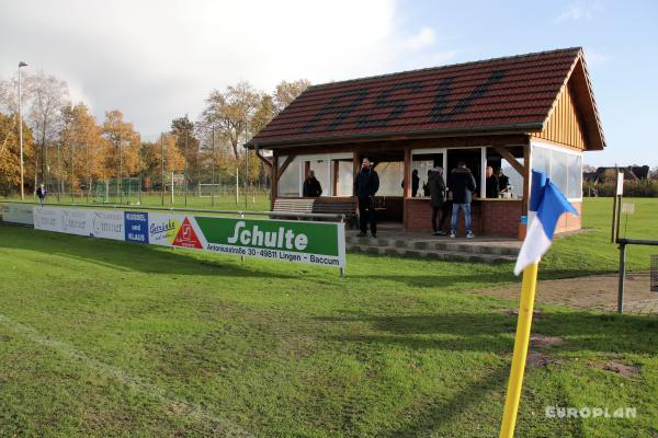 Sportanlage Wallkamp - Lingen/Ems-Altenlingen