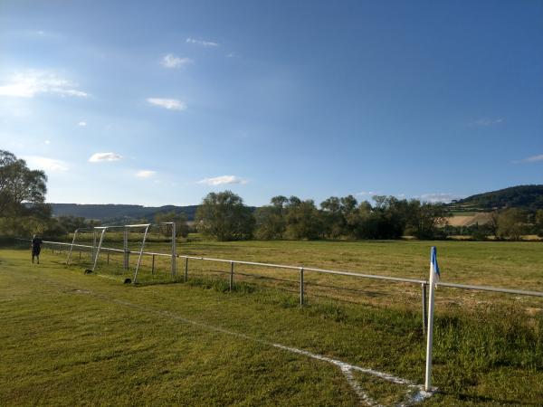 Sportplatz an der Fulda - Morschen-Konnefeld
