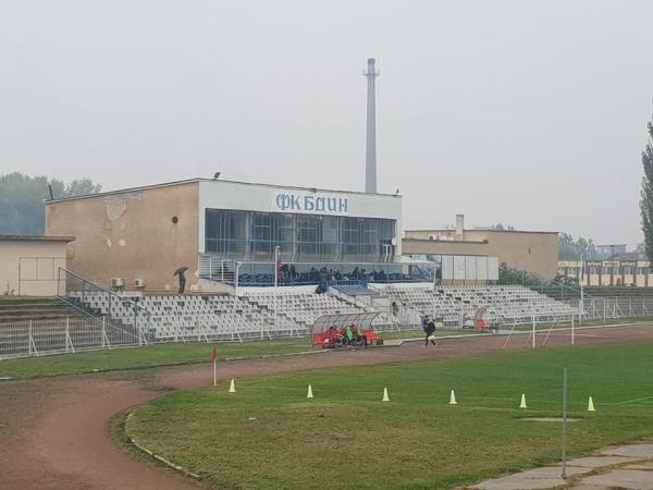 Stadion Georgi Benkovski - Vidin