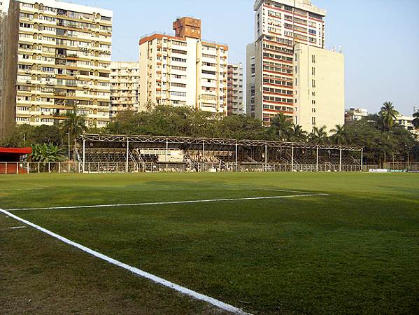 The Cooperage Ground - Mumbaī (Mumbai)