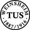 Wappen TuS Weinsheim 87/16  72018