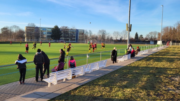 Sportanlage Borntalweg Platz 2 - Erfurt