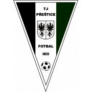 Wappen FK ROBSTAV Přeštice Wappen FK ROBSTAV Přeštice