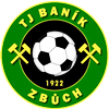 Wappen TJ Baník Zbůch  92107