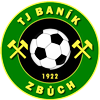 Wappen TJ Baník Zbůch