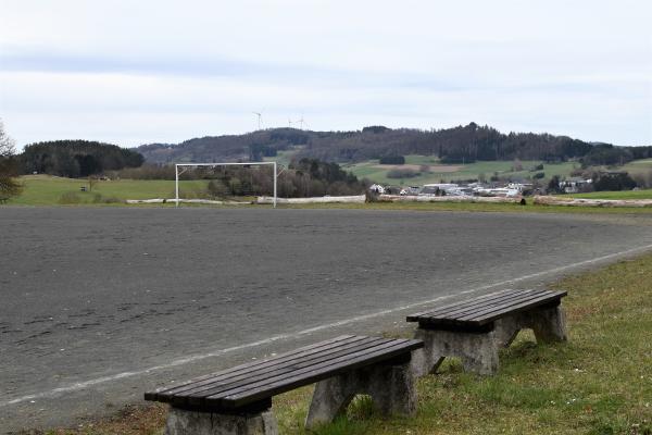 Sportanlage Eisenhausen Platz 2 - Steffenberg-Niedereisenhausen