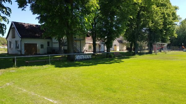 Sportplatz Vachaer Straße - Krayenberggemeinde-Dorndorf