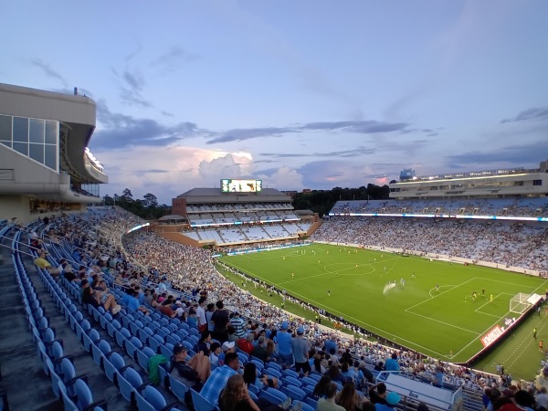 Kenan Memorial Stadium - Chapel Hill, NC