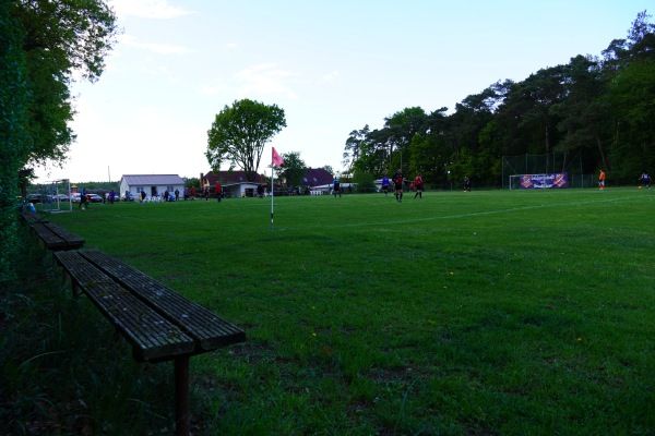 Waldstadion - Tarnow/Mecklenburg-Zernin