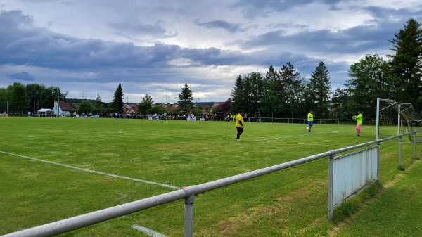 Sportanlage Gambach - Karlstadt-Gambach