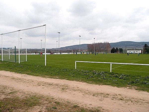 Sportplatz Hochkirch - Hochkirch