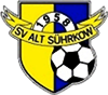 Wappen SV Alt Sührkow 1958  54108