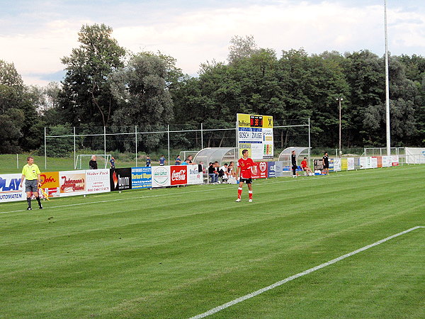 Stadion Wildon - Wildon