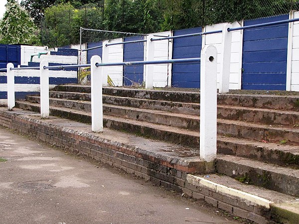 Central Ground - Sutton Coldfield, West Midlands