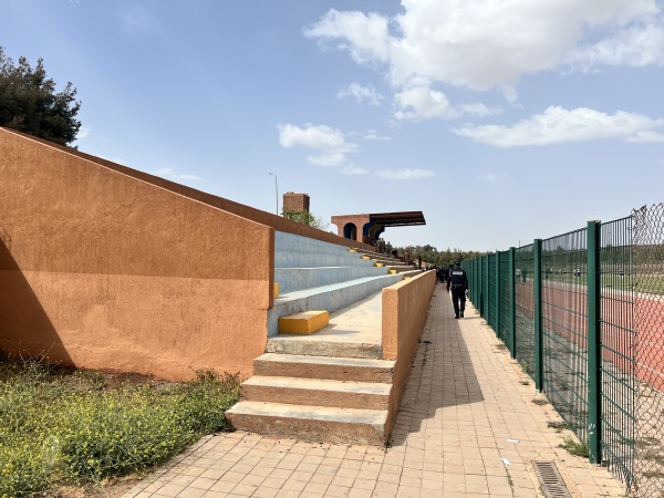 Stade Sportif D'Azilal - Azilal