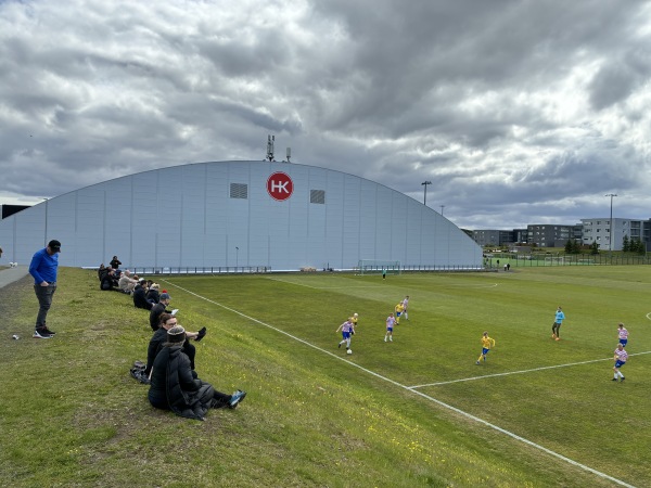 Kórinn Grasvöllur - Kópavogur